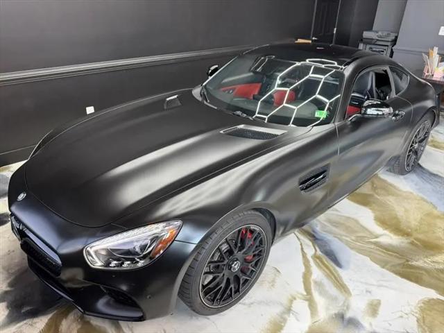 2016 Mercedes-Benz AMG GT S for sale in Fredericksburg, VA