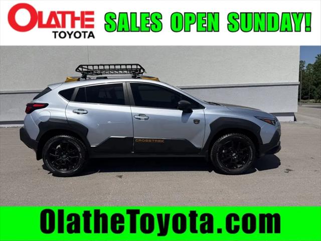 2024 Subaru Crosstrek Wilderness for sale in Olathe, KS