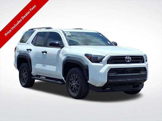 2025 Toyota 4Runner SR5 for sale in Cape Coral, FL