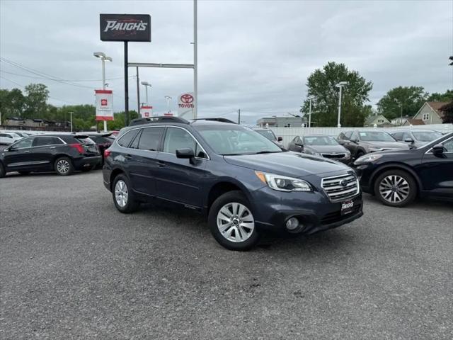 2017 Subaru Outback 2.5i Premium for sale in Binghamton, NY