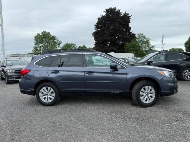 2017 Subaru Outback 2.5i Premium for sale in Binghamton, NY