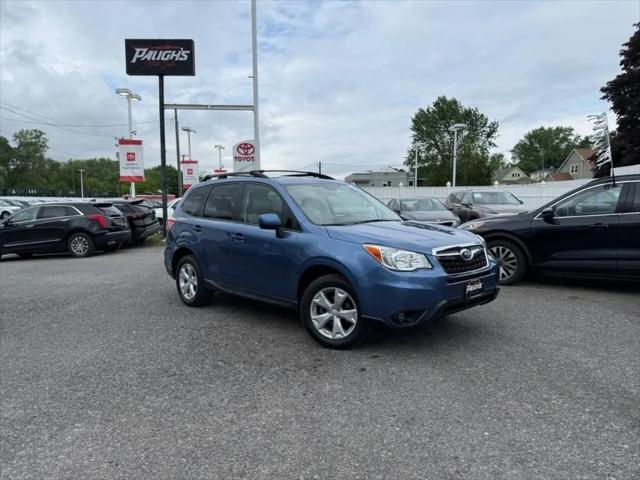 2016 Subaru Forester 2.5i Premium for sale in Binghamton, NY