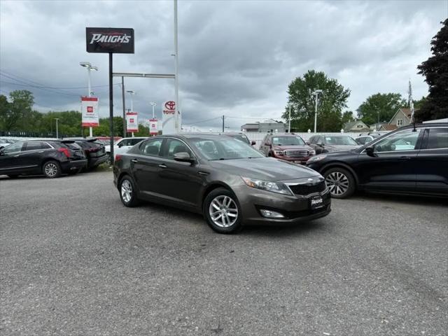 2013 Kia Optima LX for sale in Binghamton, NY