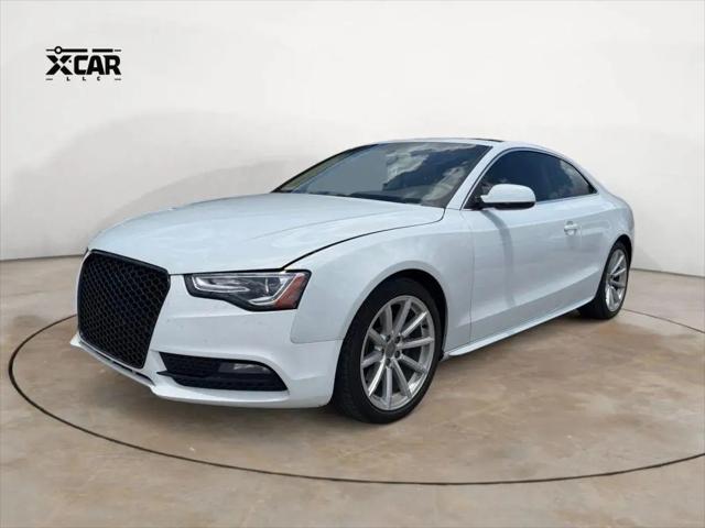 2015 Audi A5 2.0T Premium for sale in Holiday, FL