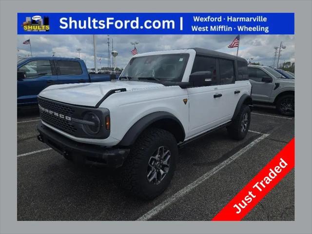 2023 Ford Bronco Badlands for sale in Triadelphia, WV