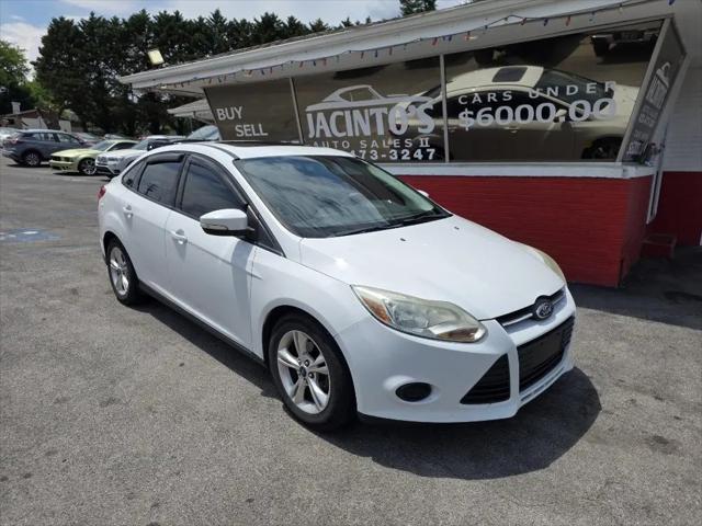 2013 Ford Focus SE for sale in Chattanooga, TN