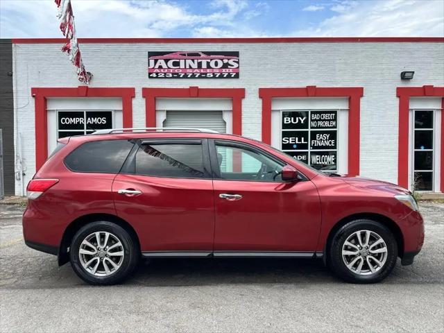 2015 Nissan Pathfinder S for sale in Chattanooga, TN