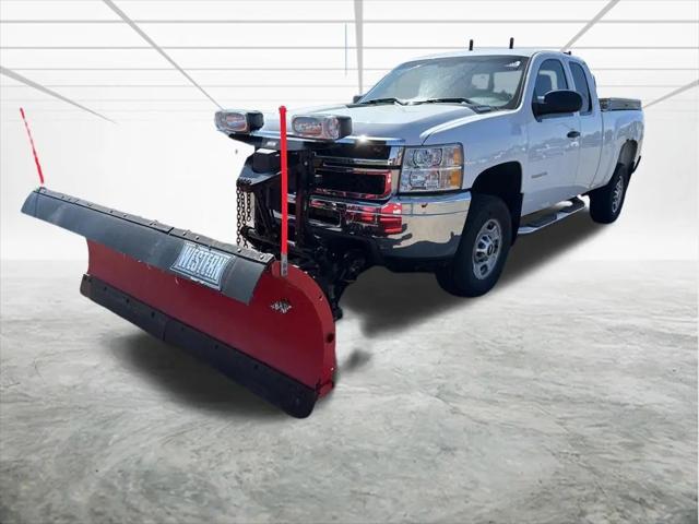 2013 Chevrolet Silverado 2500HD Work Truck for sale in Aitkin, MN