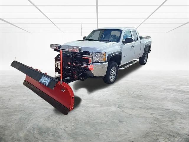 2013 Chevrolet Silverado 2500HD Work Truck for sale in Aitkin, MN