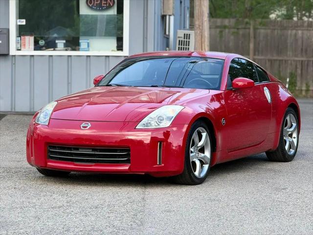 2006 Nissan 350Z Coupe 2D for sale in Weymouth, MA