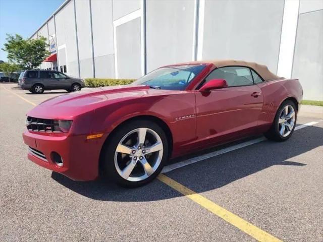 2012 Chevrolet Camaro 2LT for sale in Portsmouth, VA