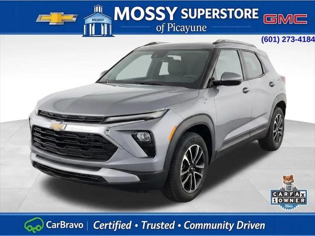 2025 Chevrolet TrailBlazer AWD LT for sale in Picayune, MS