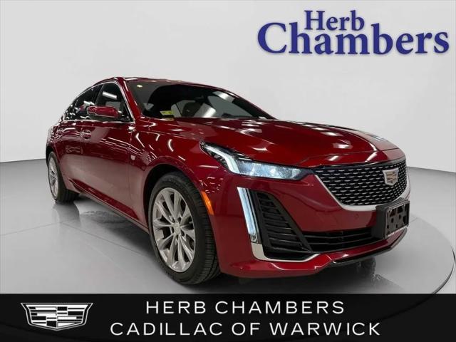 2024 Cadillac CT5 Premium Luxury for sale in Warwick, RI
