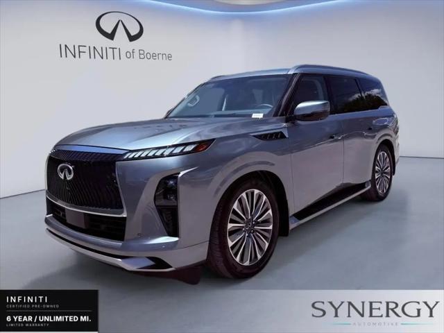 2026 INFINITI QX80 LUXE AWD for sale in Boerne, TX
