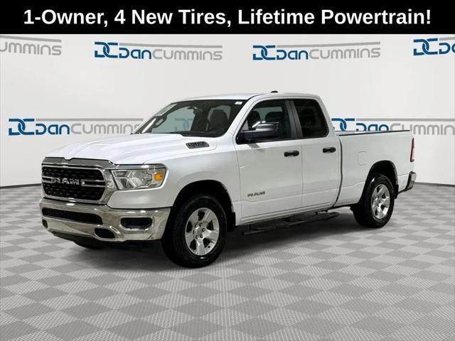 2023 Ram 1500 Big Horn Quad Cab 4x4 6'4" Box for sale in Georgetown, KY