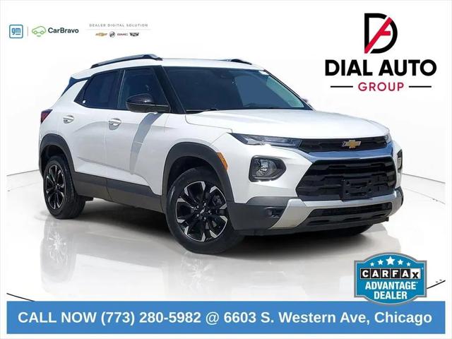 2022 Chevrolet TrailBlazer AWD LT for sale in Chicago, IL