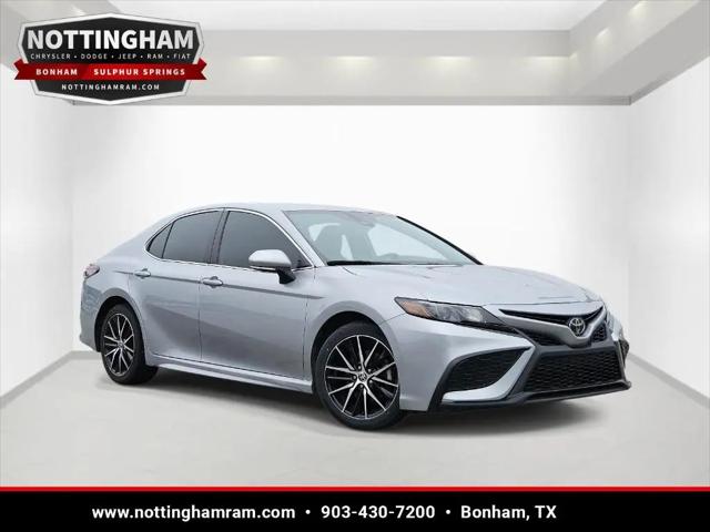 2024 Toyota Camry SE for sale in Bonham, TX