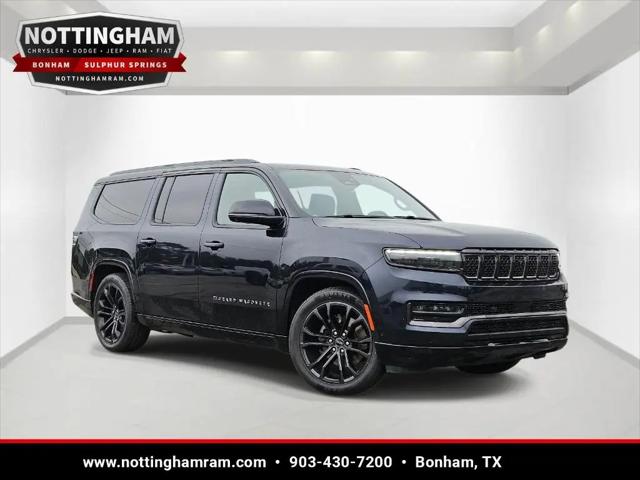 2024 Jeep Grand Wagoneer L Series II 4x4 for sale in Bonham, TX