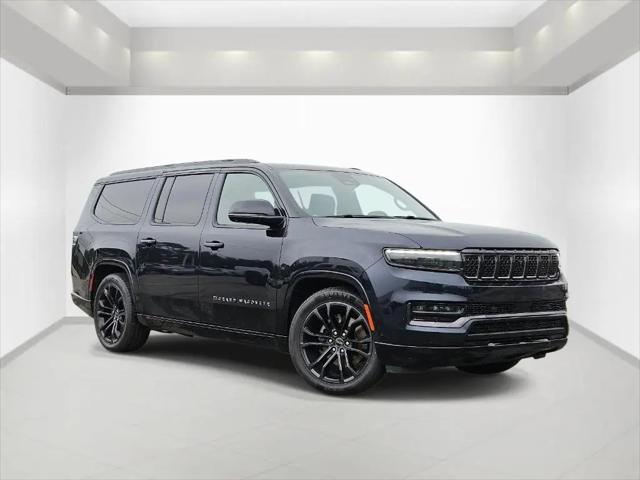 2024 Jeep Grand Wagoneer L Series II 4x4 for sale in Bonham, TX