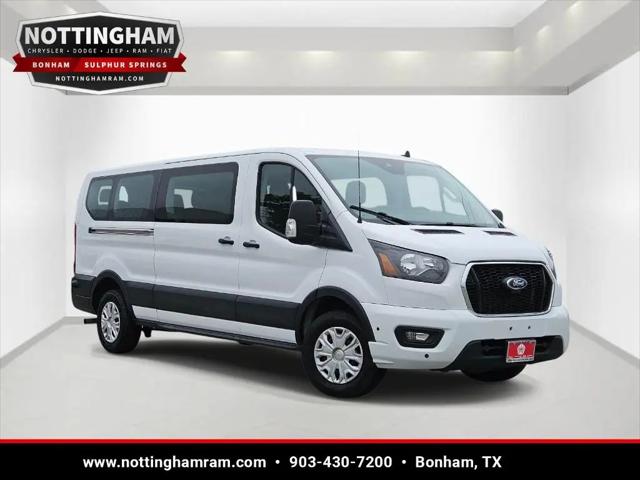 2024 Ford Transit-350 Passenger Van XLT for sale in Bonham, TX