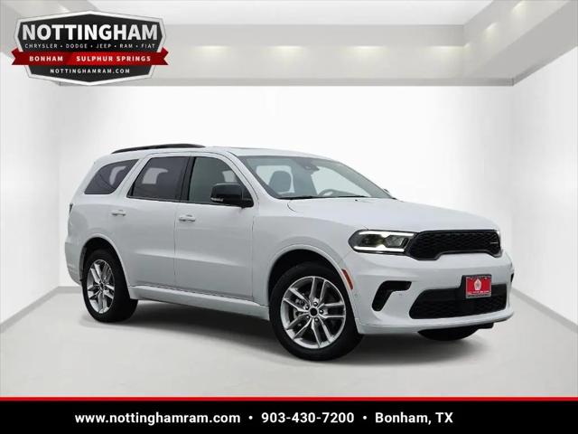 2026 Dodge Durango GT Plus AWD for sale in Bonham, TX
