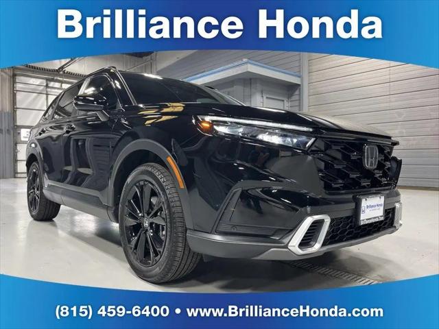 2026 Honda CR-V Hybrid AWD Sport Touring for sale in Crystal Lake, IL