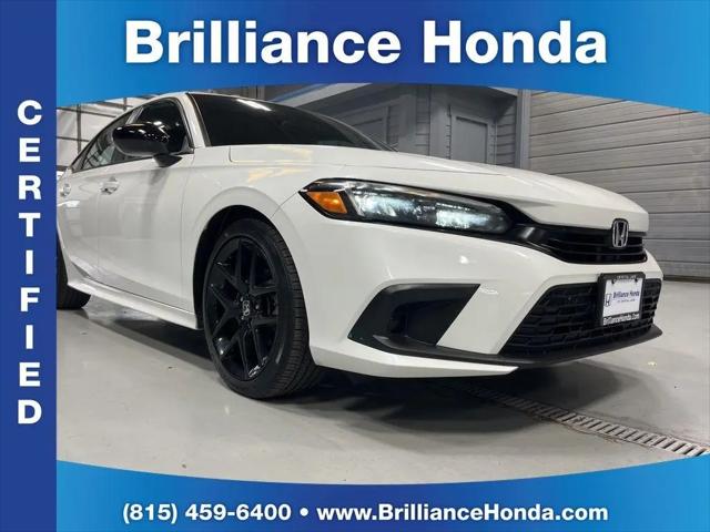 2024 Honda Civic Sport for sale in Crystal Lake, IL