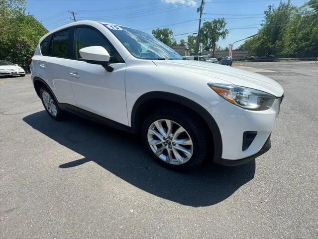2015 Mazda CX-5 Grand Touring for sale in Bristol, CT