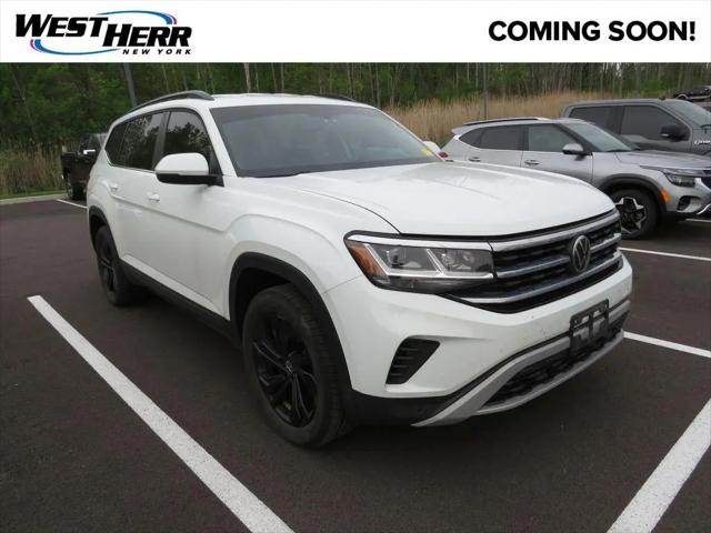 2023 Volkswagen Atlas 3.6L V6 SE w/Technology for sale in Liverpool, NY