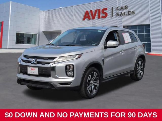 2025 Mitsubishi Outlander Sport 2.0 SE AWC for sale in Vista, CA