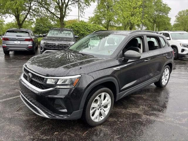 2023 Volkswagen Taos 1.5T S for sale near Dublin, OH