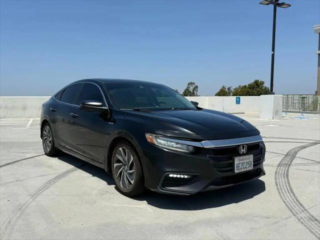 2019 Honda Insight Touring for sale in Orange, CA