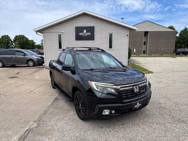 2017 Honda Ridgeline Black Edition for sale in La Crosse, WI