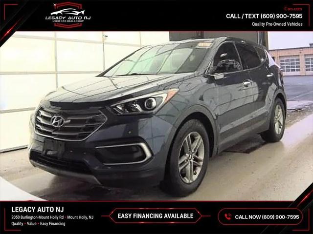2018 Hyundai Santa Fe Sport 2.4L for sale in Westampton Township, NJ