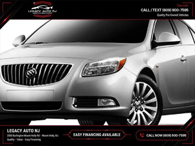 2011 Buick Regal CXL Russelsheim for sale in Westampton Township, NJ