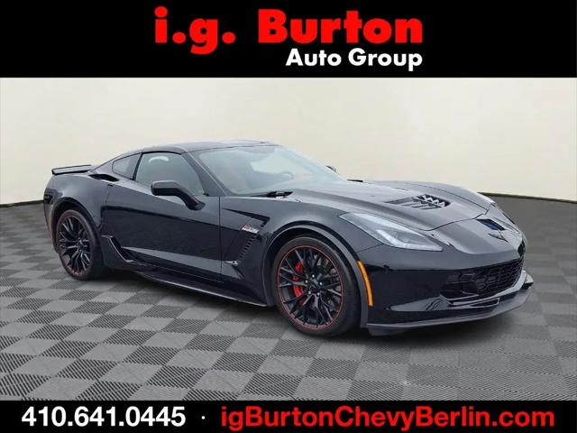 2019 Chevrolet Corvette Z06 for sale in Berlin, MD