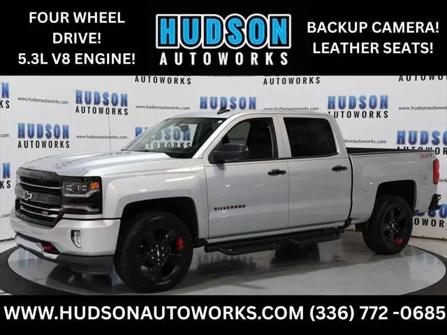 2017 Chevrolet Silverado 1500 LTZ for sale in Greensboro, NC