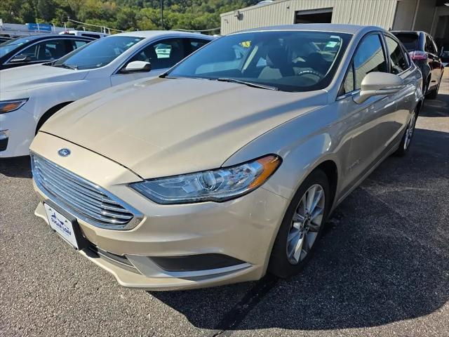 2017 Ford Fusion Hybrid SE for sale in Winona, MN