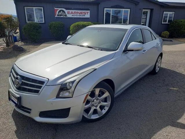 2014 Cadillac ATS Luxury for sale in Medford, OR