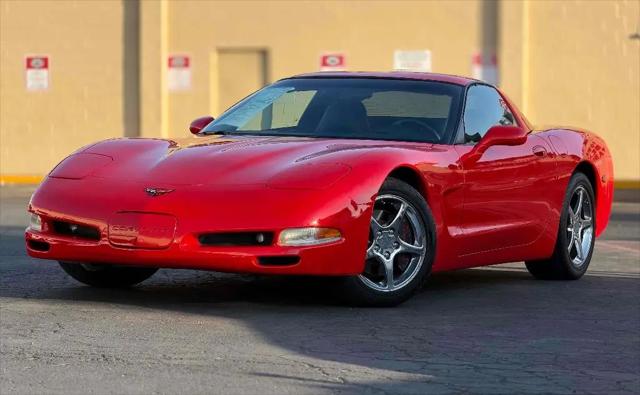 2000 Chevrolet Corvette Unknown for sale in San Diego, CA