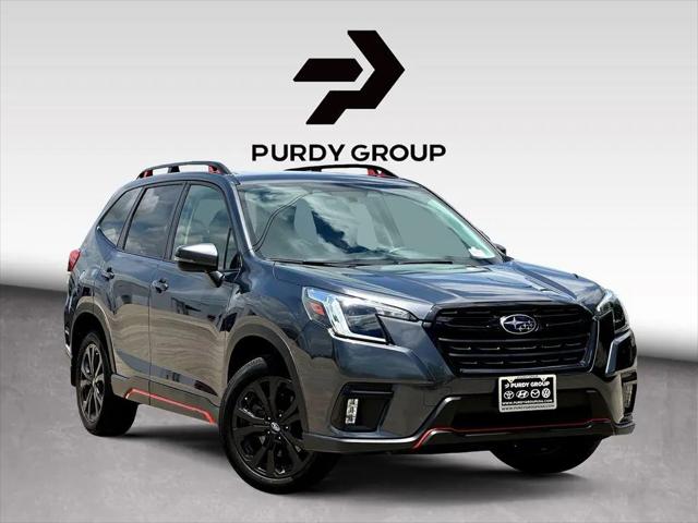 2024 Subaru Forester Sport for sale in Bryan, TX