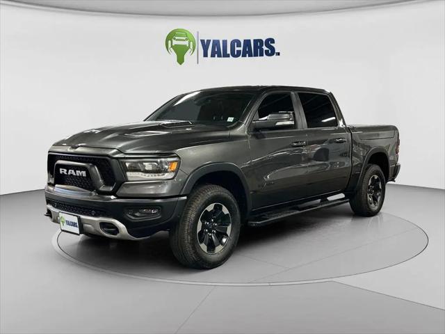 2019 Ram 1500 Rebel Crew Cab 4x4 5'7" Box for sale in Salem, OH