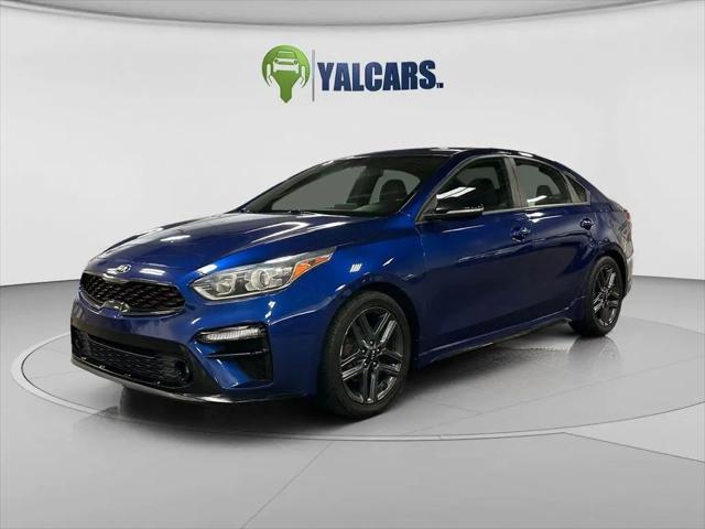 2020 Kia Forte GT-Line for sale in Salem, OH