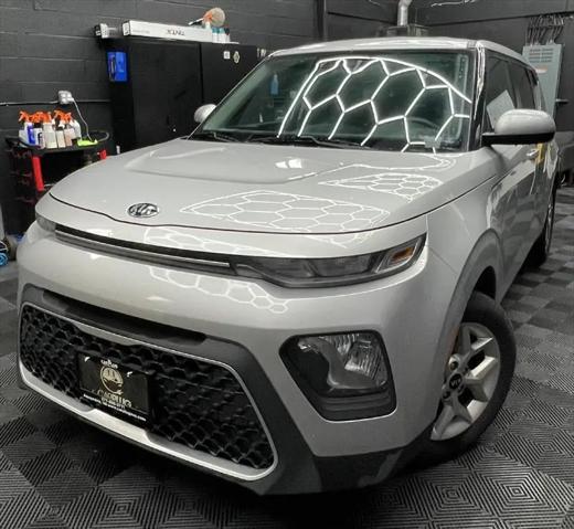 2021 Kia Soul S for sale in Alexandria, VA