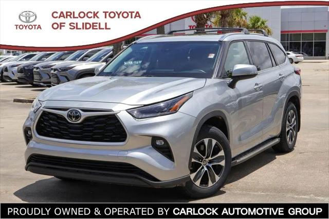 2021 Toyota Highlander XLE for sale in Slidell, LA