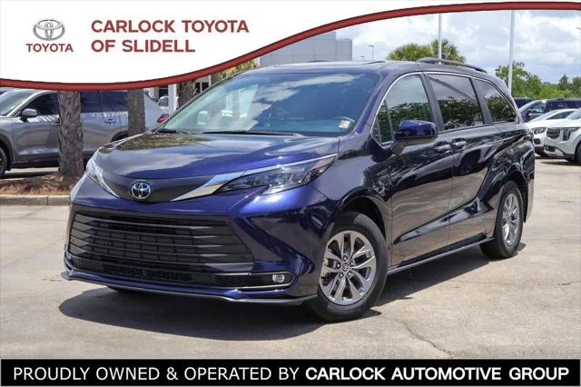 2026 Toyota Sienna XLE for sale in Slidell, LA