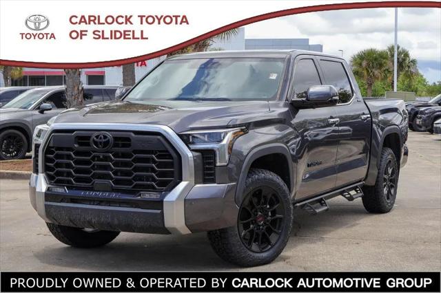 2023 Toyota Tundra Limited for sale in Slidell, LA