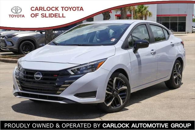 2025 Nissan Versa 1.6 SR for sale in Slidell, LA