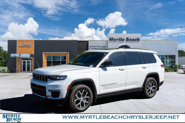 2025 Jeep Grand Cherokee L Limited 4x2 for sale in Myrtle Beach, SC
