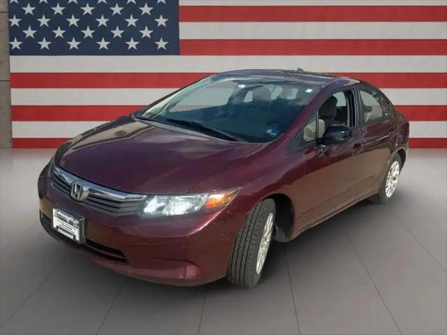 2012 Honda Civic LX for sale in Falls Church, VA